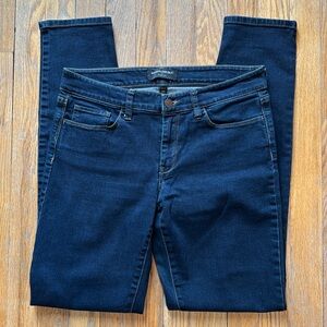 Banana Republic skinny jeans